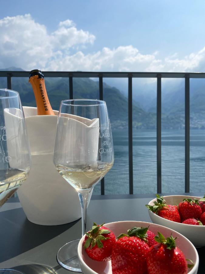 Al Molo 5 - Lake Front Oliveto Lario エクステリア 写真