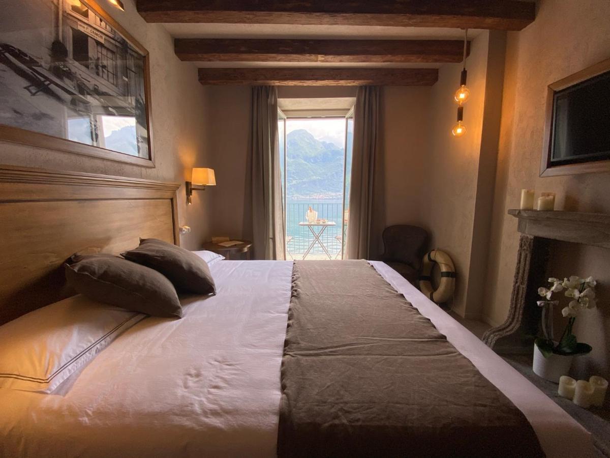 Al Molo 5 - Lake Front Oliveto Lario エクステリア 写真