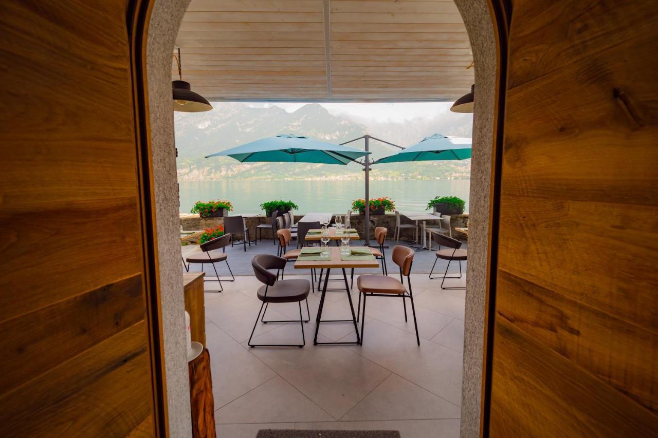 Al Molo 5 - Lake Front Oliveto Lario エクステリア 写真