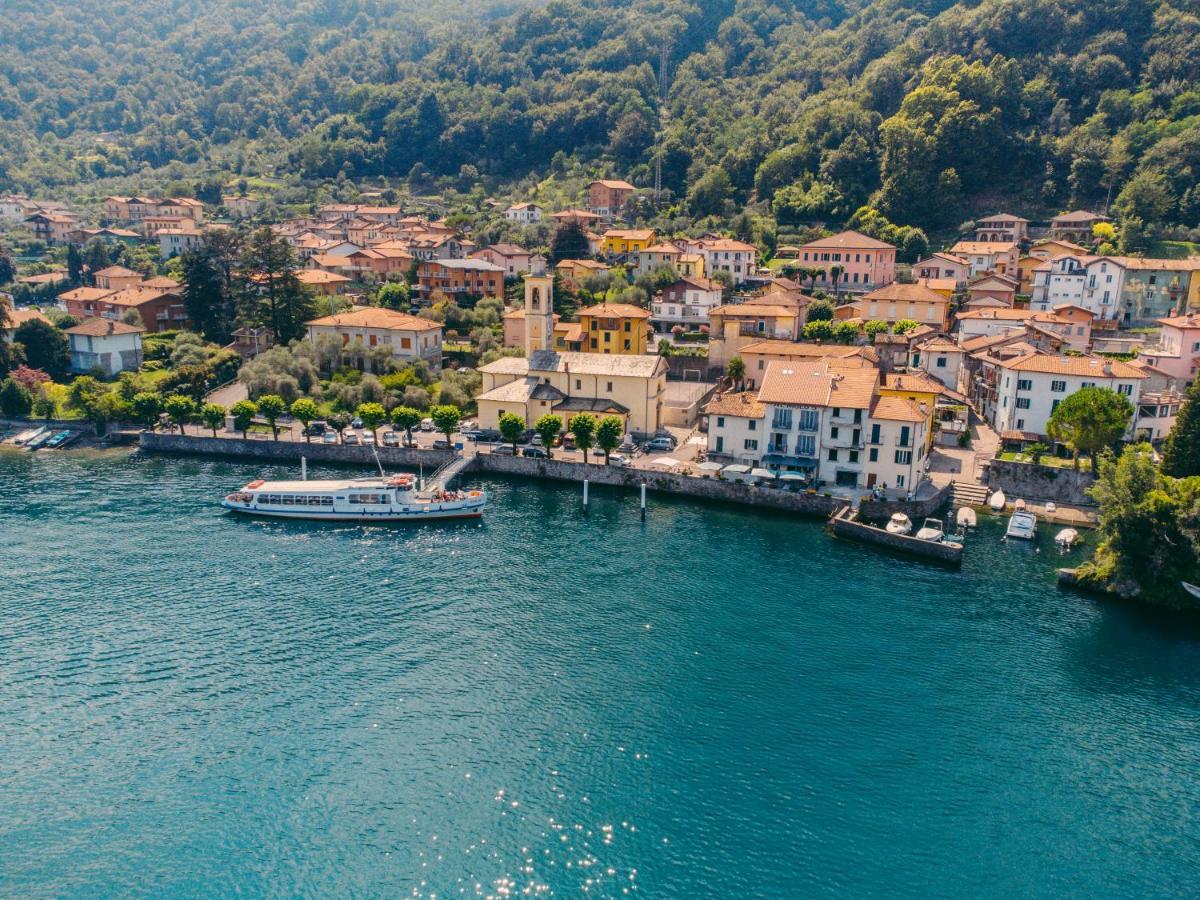 Al Molo 5 - Lake Front Oliveto Lario エクステリア 写真
