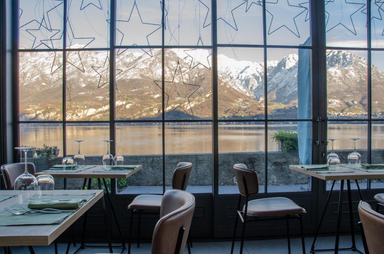 Al Molo 5 - Lake Front Oliveto Lario エクステリア 写真