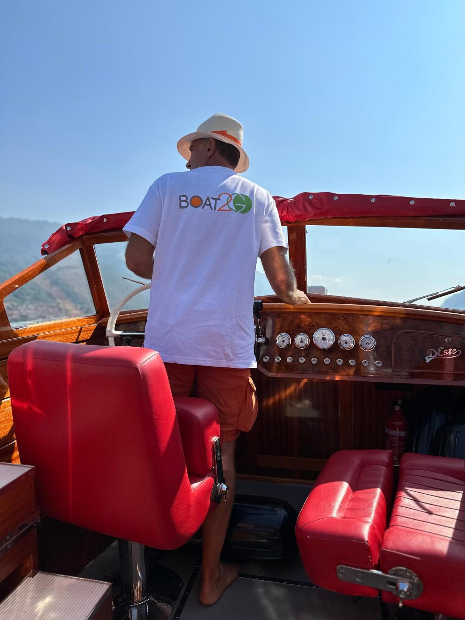 Al Molo 5 - Lake Front Oliveto Lario エクステリア 写真