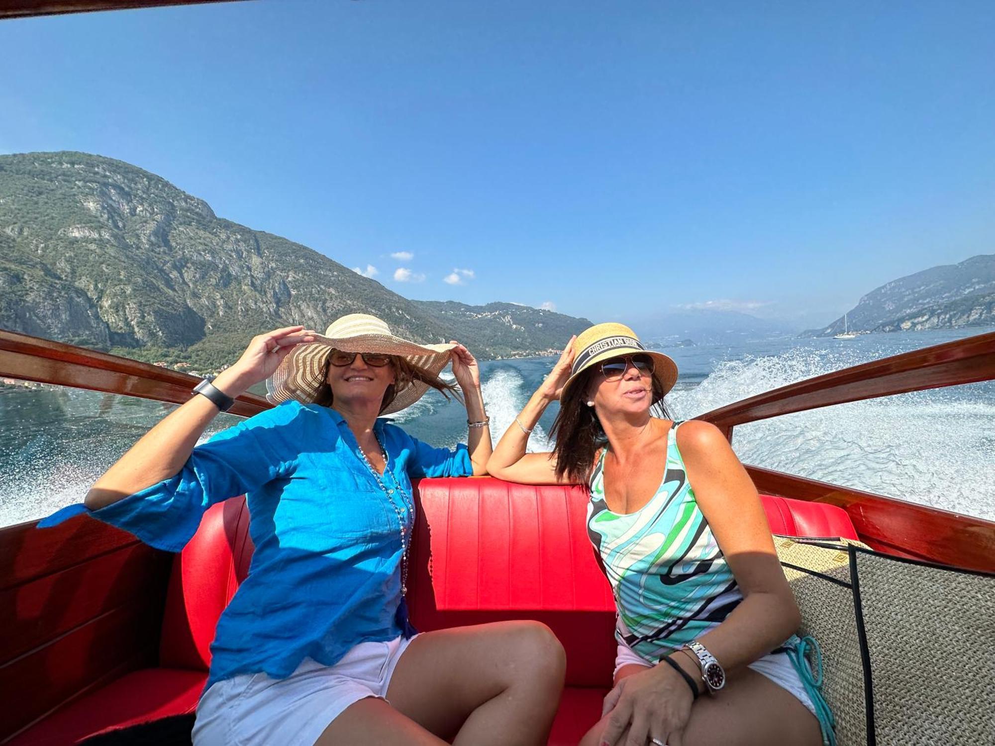Al Molo 5 - Lake Front Oliveto Lario エクステリア 写真