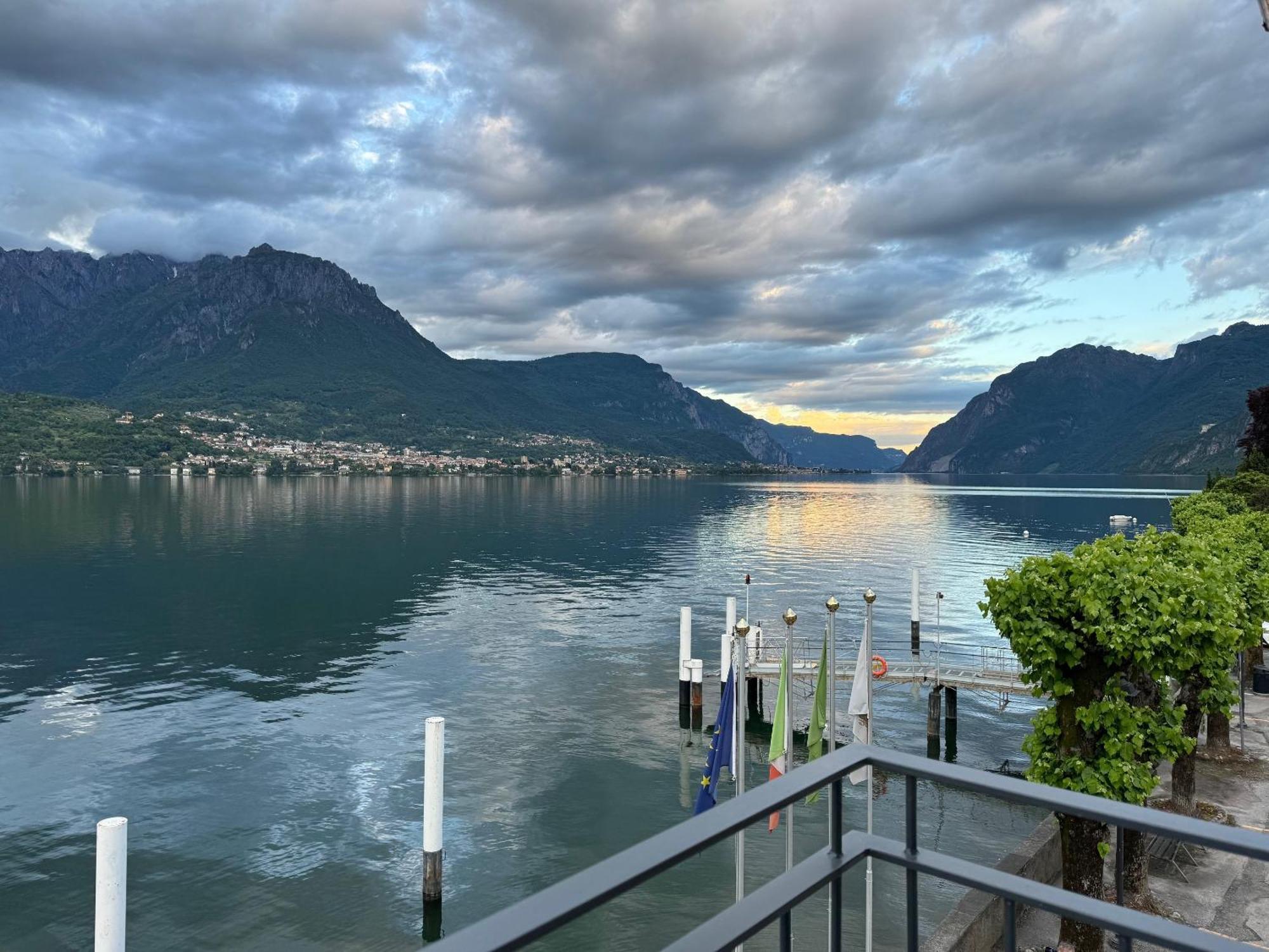 Al Molo 5 - Lake Front Oliveto Lario エクステリア 写真
