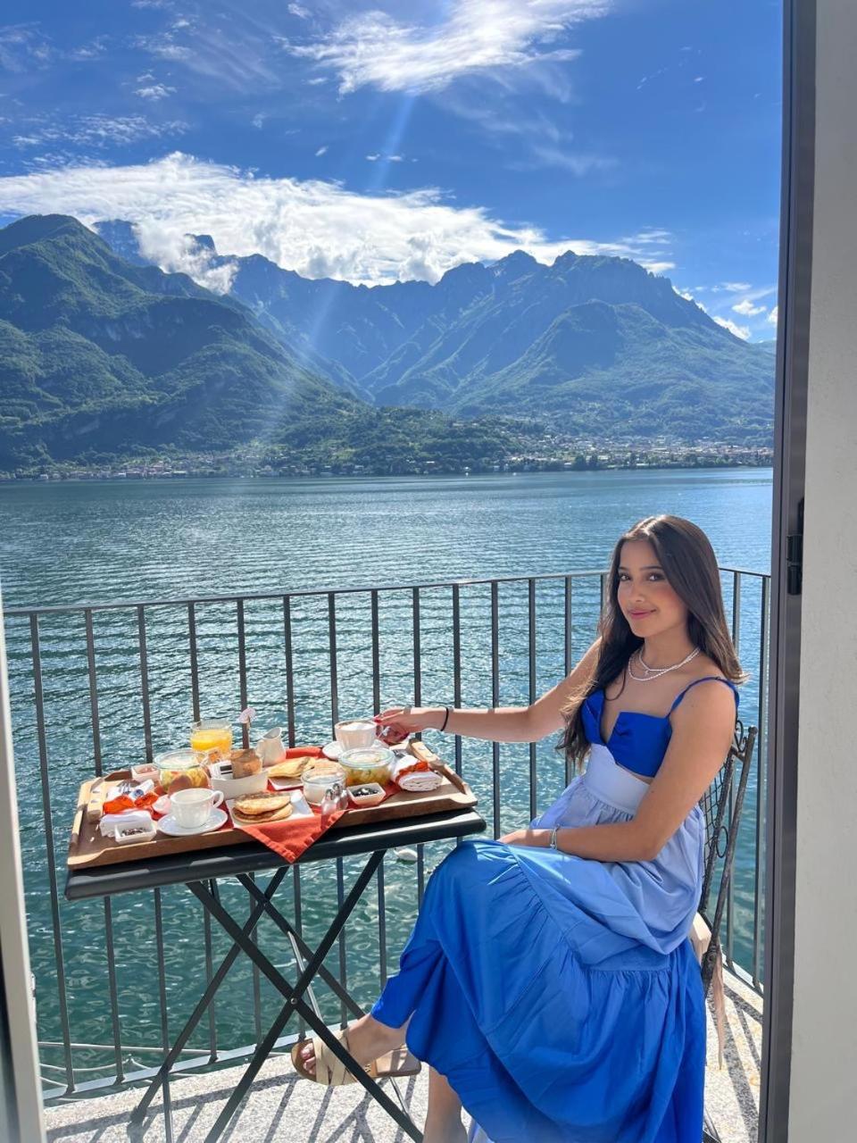 Al Molo 5 - Lake Front Oliveto Lario エクステリア 写真