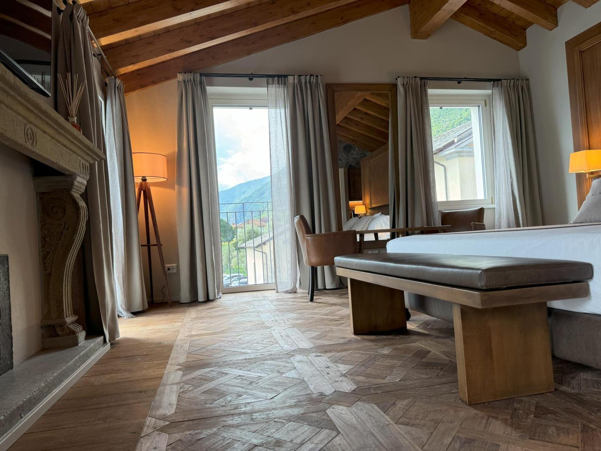 Al Molo 5 - Lake Front Oliveto Lario 部屋 写真