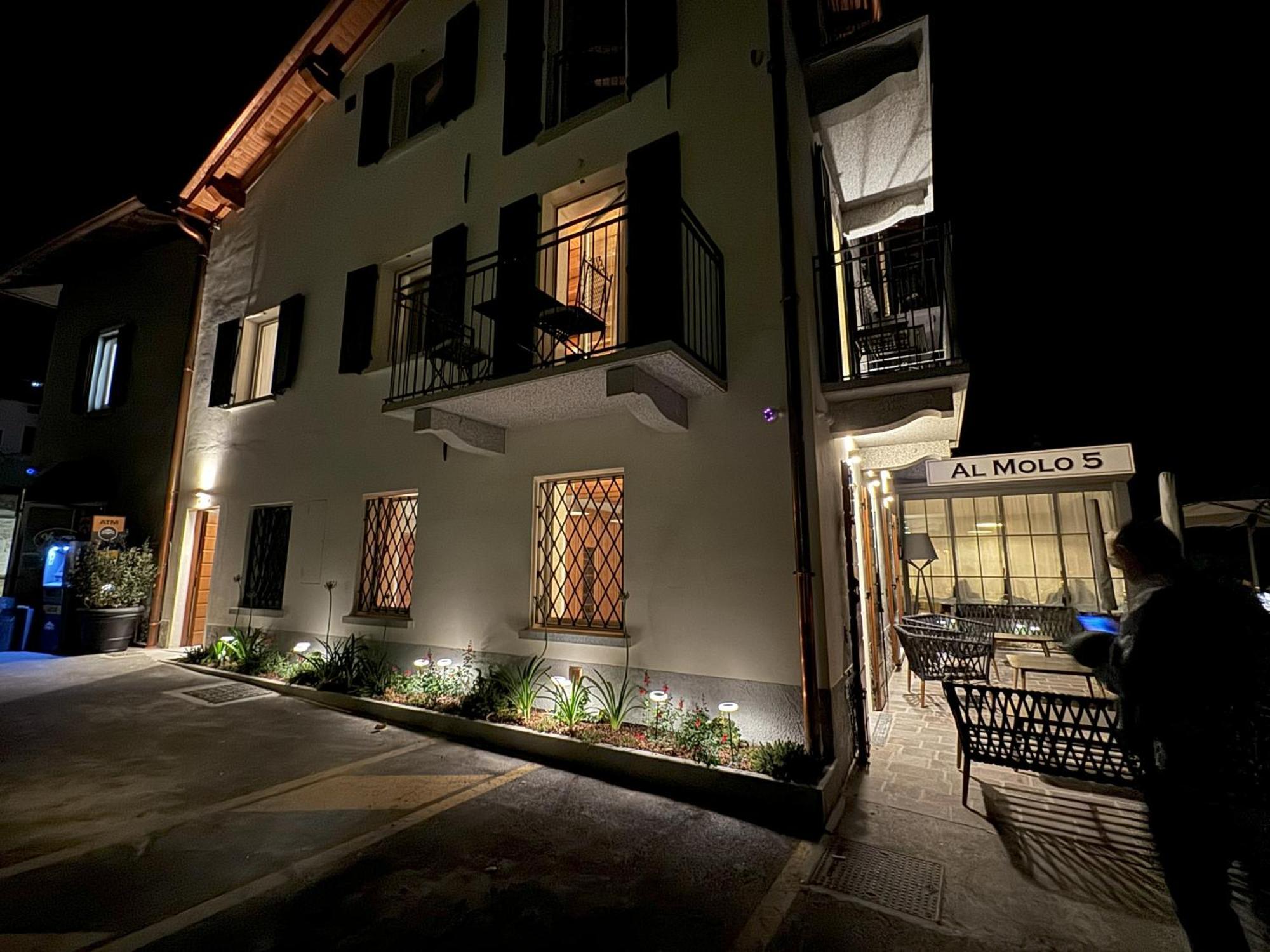 Al Molo 5 - Lake Front Oliveto Lario 部屋 写真