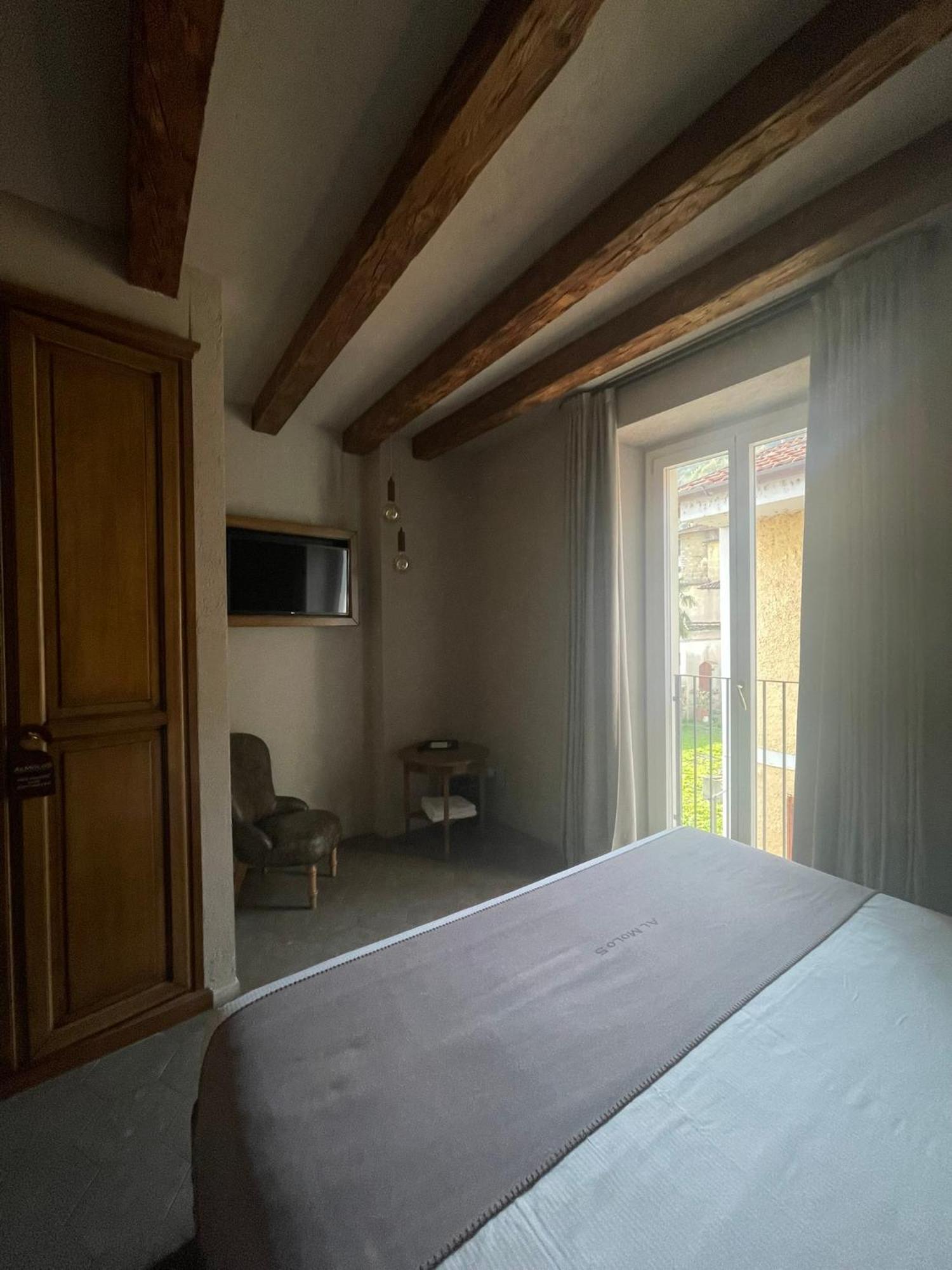 Al Molo 5 - Lake Front Oliveto Lario エクステリア 写真